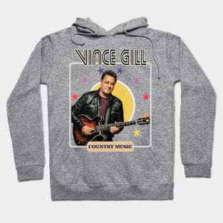 Vince Gill 12 Hoodie